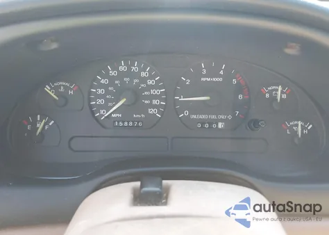 1995 Ford Mustang z USA, uszkodzony, nr VIN 1FALP4443SF255390